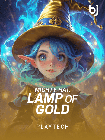 Mighty Hat - Lamp of Gold icon