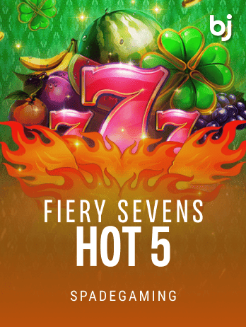Fiery Sevens Hot 5 icon